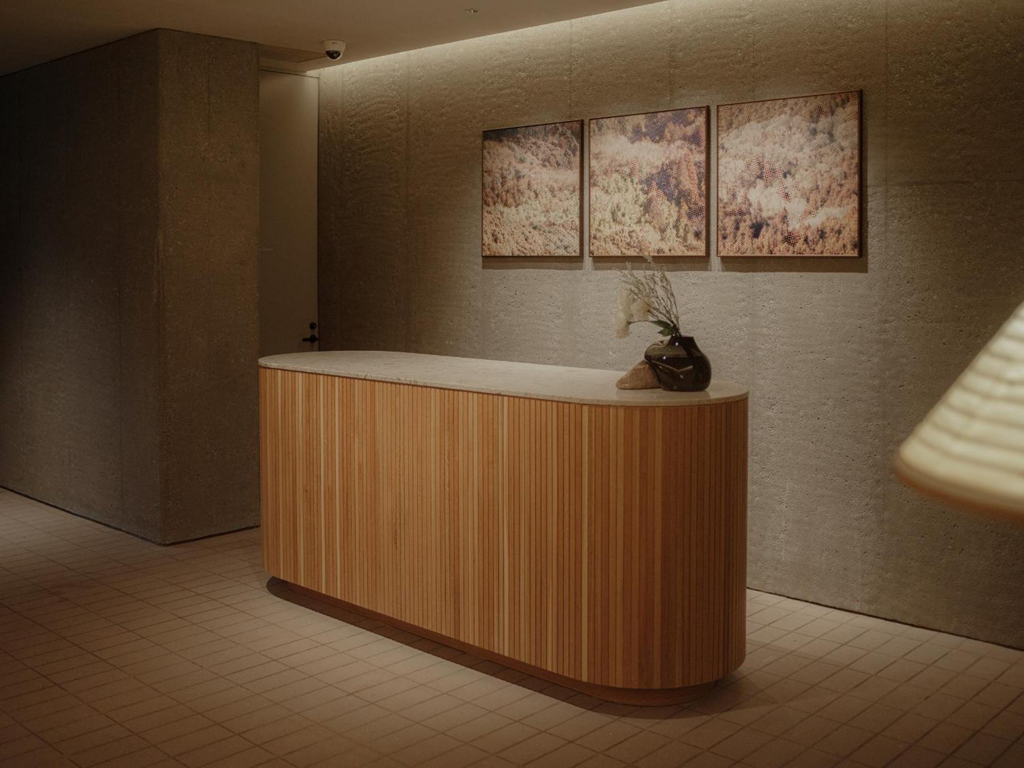 Hotel Trunk Yoyogi Park Tokyo Esterno foto